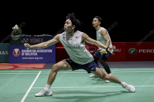 PERODUA MALAYSIA MASTERS 2026