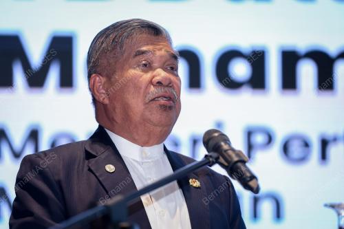 DATUK SERI MOHAMAD SABU