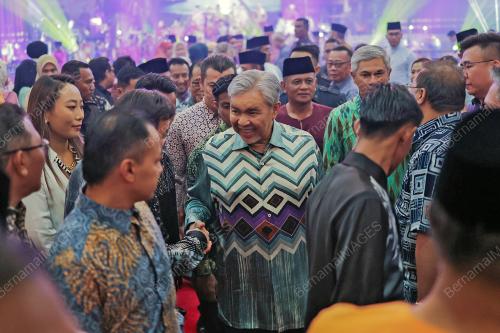 DATUK SERI AHMAD ZAHID HAMIDI
