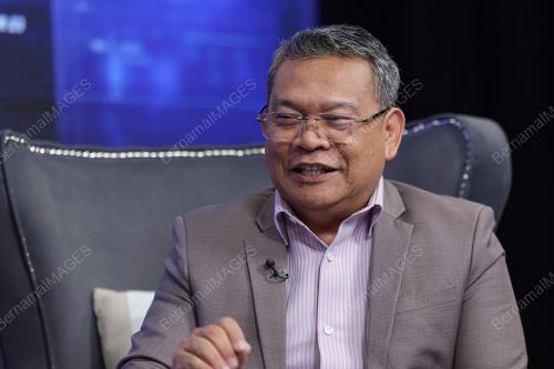 DATUK ZURKARNAIN MOHD YASIN