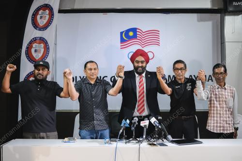 DATUK AMARJIT SINGH GILL