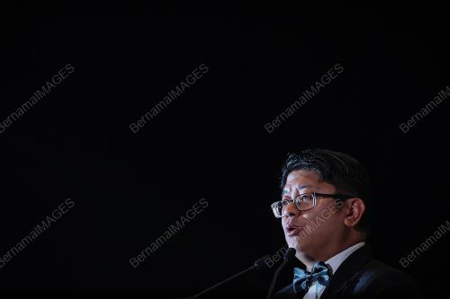 DATUK EWON BENEDICK