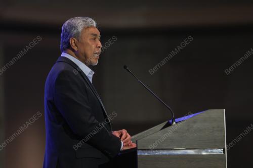 DATUK SERI DR AHMAD ZAHID HAMIDI