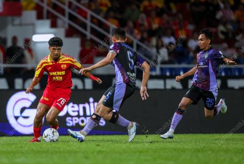 LIGA SUPER