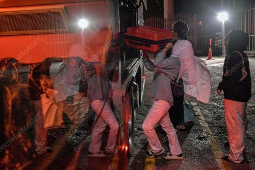 BALIK KAMPUNG HENTIAN DUTA