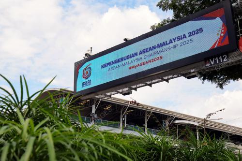 MALAYSIA TUAN RUMAH ASEAN 2025