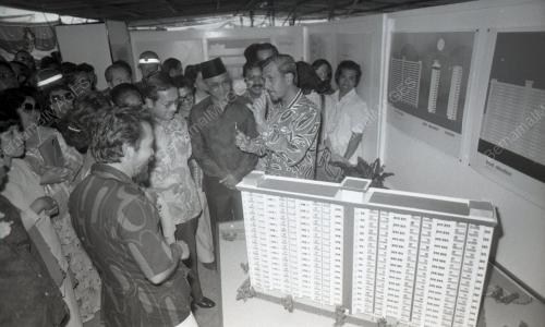 KAMPUNG KONGGO