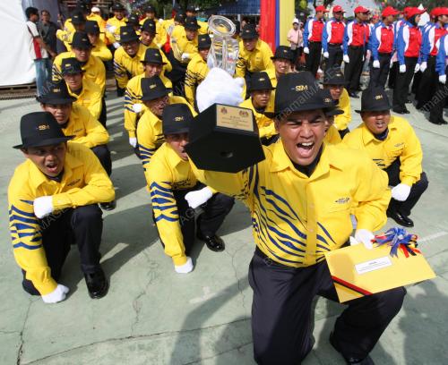 KONTINJEN SURUHANJAYA SYARIKAT MALAYSIA
