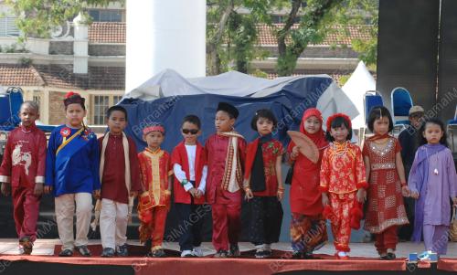 SAMBUTAN HARI WILAYAH 2010