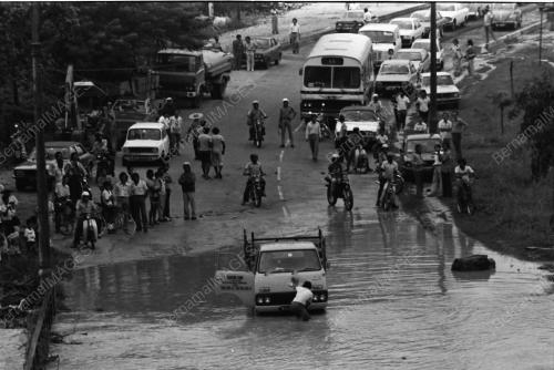 Banjir Kilat di Kuala Lumpur