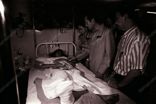DATUK SERI MAHATHIR MOHAMED