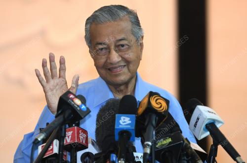 TUN DR MAHATHIR MOHAMAD