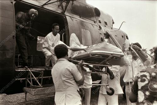 MERCY FLIGHT