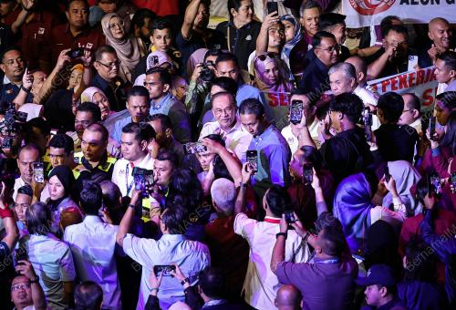 DATUK SERI ANWAR IBRAHIM