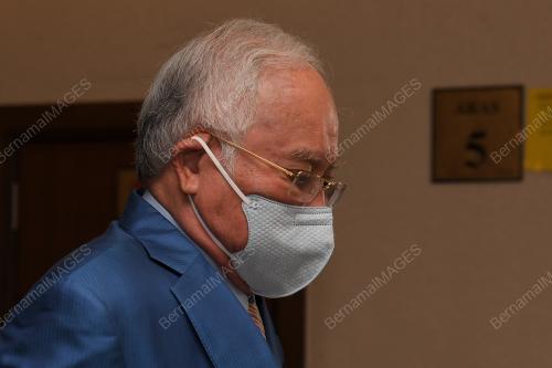 DATUK SERI NAJIB TUN RAZAK