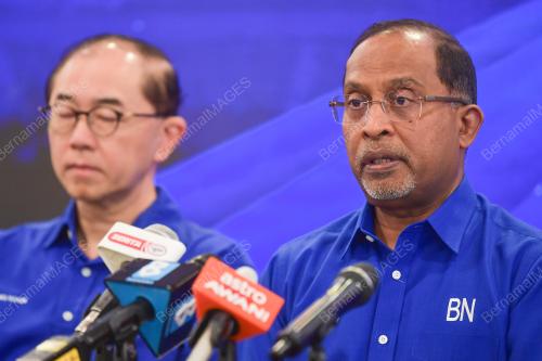 BARISAN NASIONAL JUBLI EMAS KE-50