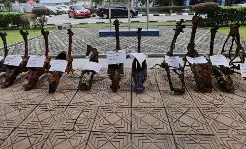 SIDANG MEDIA KUMPULAN SATAY