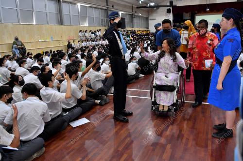 SENATOR DATUK RAS ADIBA RADZI