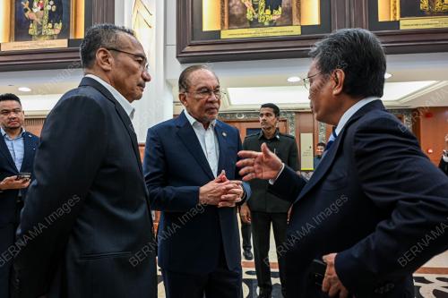 DATUK SERI ANWAR IBRAHIM