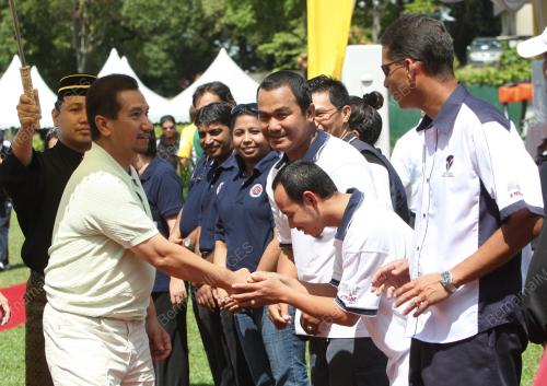 TUANKU MIZAN ZAINAL ABIDIN