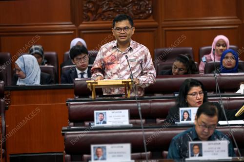 PERSIDANGAN DEWAN NEGARA PENGGAL KETIGA