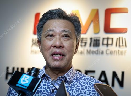 DATUK SERI WONG CHUN WAI