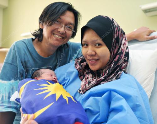 BAYI MERDEKA RAYA