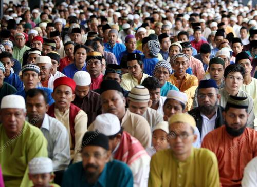 SOLAT SUNAT AIDILFITRI
