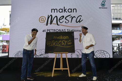 MAKAN@MESRA PETRONAS