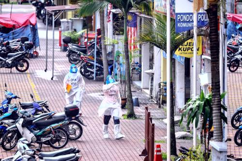 PKPD PLAZA HENTIAN KAJANG