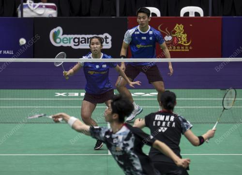 KL MASTERS 2023