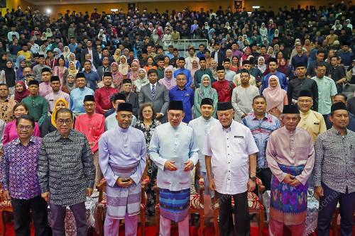 DATUK SERI ANWAR IBRAHIM
