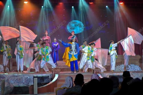 TEATER MUZIKAL SULALATUS SALATIN 2.0