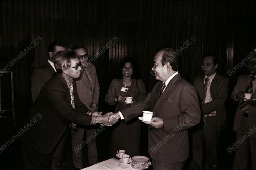 TAN SRI HASHIM AMAN