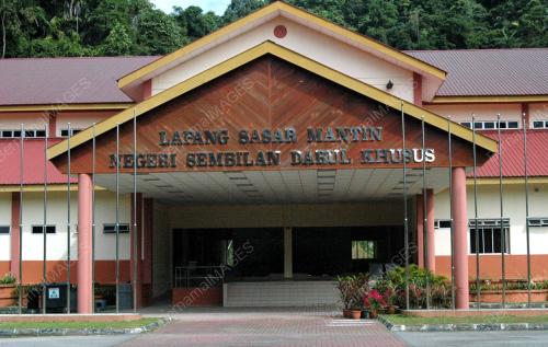 LAPANG SASAR MANTIN
