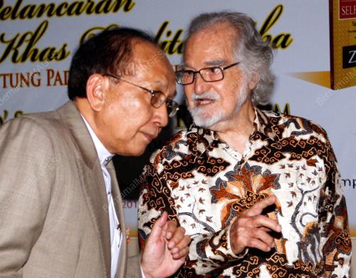 DATUK SERI UTAMA DR RAIS YATIM