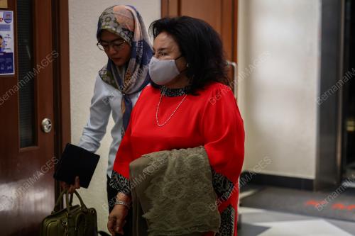 DATIN SERI ROSMAH MANSOR