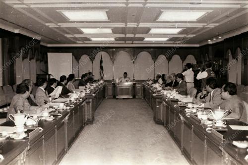 DATUK SERI DR MAHATHIR MOHAMED