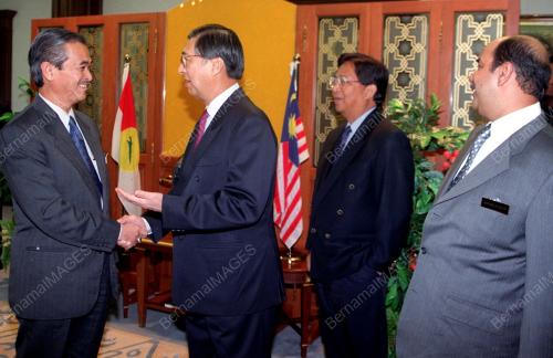 S/U LUAR NEGARA FILIPINA KUNJUNGI TPM