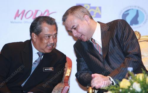 RAJA NAZRIN SHAH
