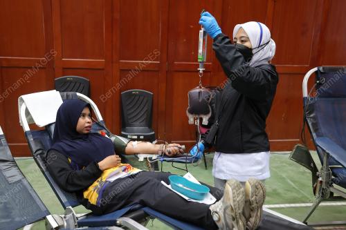 MAJLIS KEMPEN DERMA DARAH