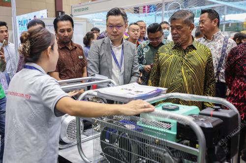 DATUK SERI MOHAMAD SABU