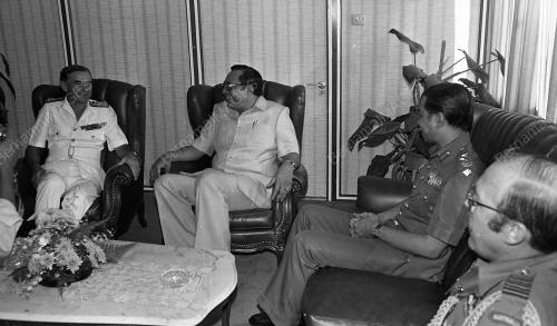 KEMENTERIAN PERTAHANAN MALAYSIA