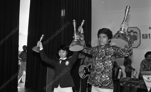 MINGGU SUKAN