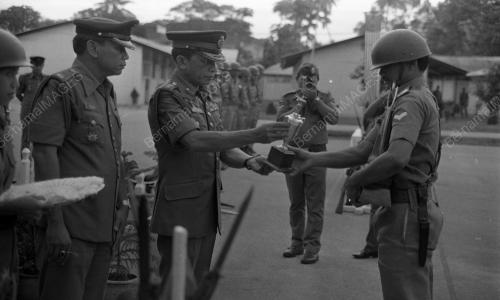 PERBARISAN TENTERA DARAT