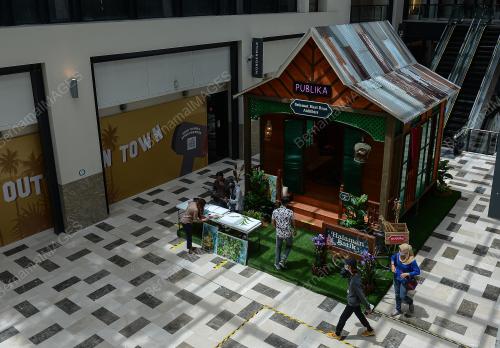 PERSIAPAN SAMBUTAN HARI RAYA AIDILFITRI