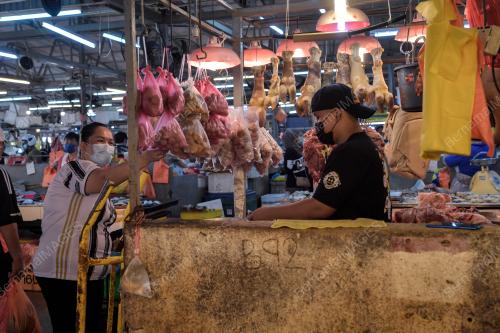 TINJAUAN BARANGAN KEPERLUAN HARIAN DI PASAR