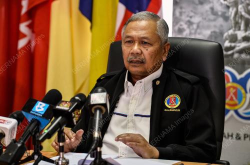 KAPT DATUK SHAHRUDDIN OMAR