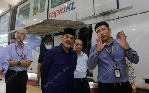 DATUK SERI TAJUDDIN ABDUL RAHMAN