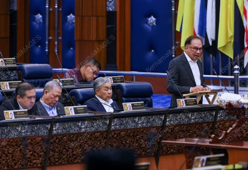 DATUK SERI ANWAR IBRAHIM